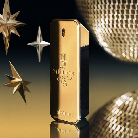 1 million eau de toilette
