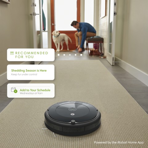 iRobot Roomba 692 Wi-Fi Connected Robot Vacuum - Sam's Club