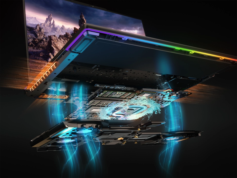 Lenovo Legion 9 16IRX8 16