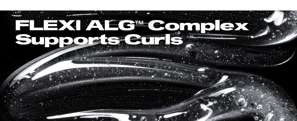 Sebastian Twisted has Flexi ALG complex to support curls