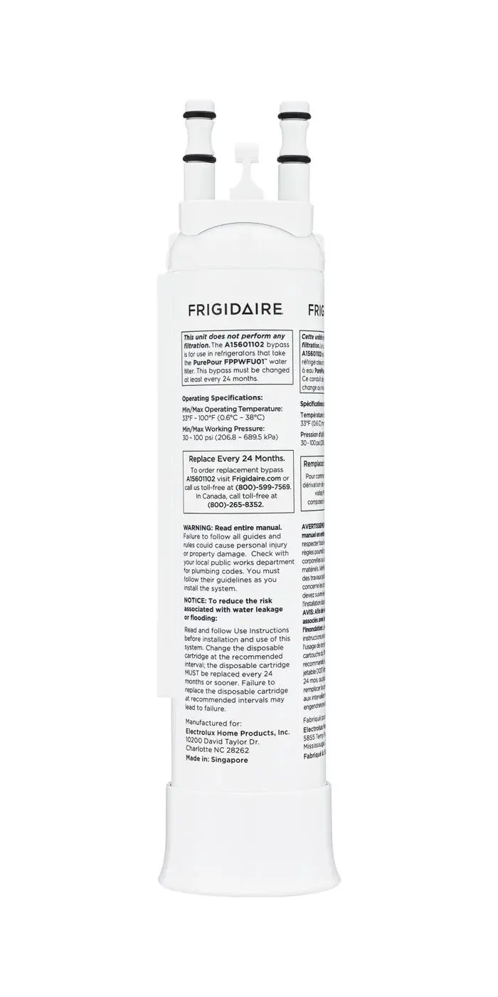 Frigidaire 912000610 A15601102 : Warners' Stellian