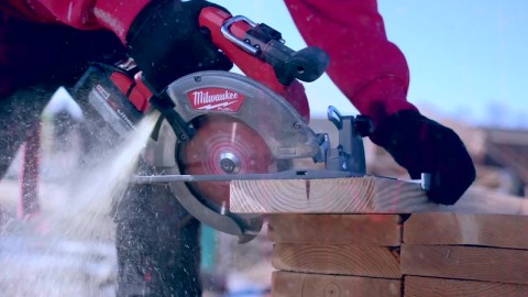 Milwaukee circular saw discount deals