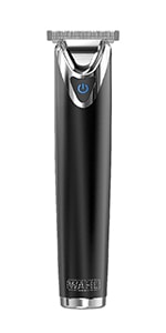 wahl li stainless steel trimmer advanced