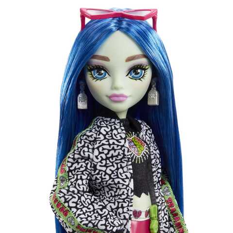 Monster High Create-A-Monster: Gorgon Girl *Open/Complete* – The Plastique  Boutique