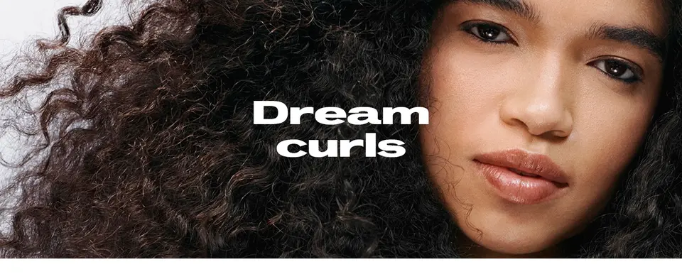 Sebastian Penetraitt for Dream Curls