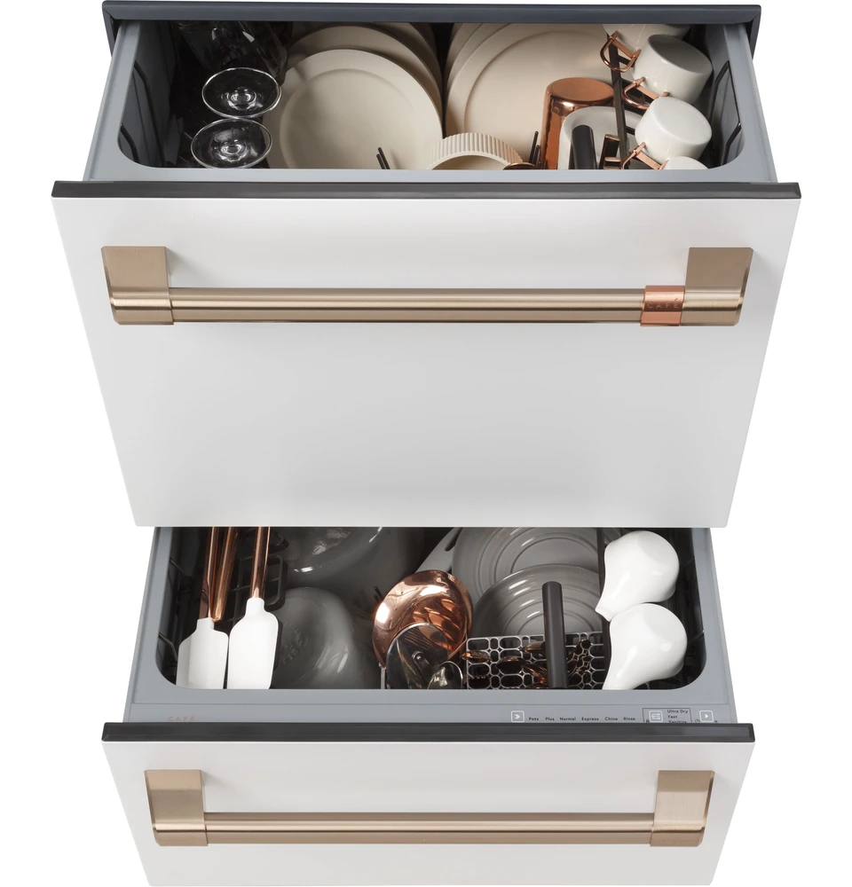 GE Cafe Drawer Dishwasher