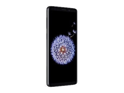 SAMSUNG Unlocked Galaxy S9, 64GB Black - Smartphone