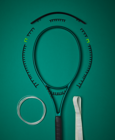 Wilson Blade 98 v9 US Open 2025 Tennis Racquet | Dick's Sporting Goods