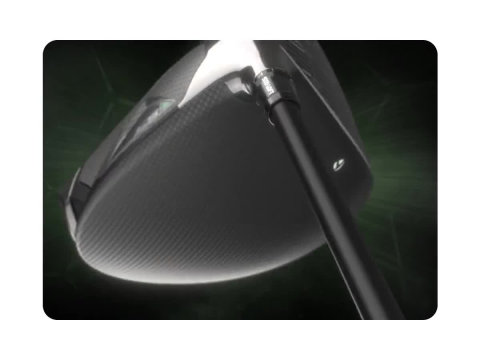 Tête De Driver TaylorMade Qi35 PGA LS 9.0° Tour Issue – CT 238 – NEUF