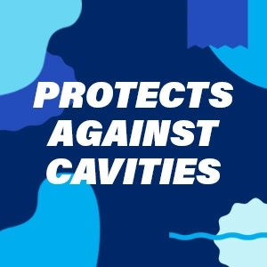Protects Against Cavities