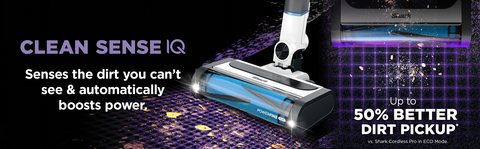 Shark UZ565H Pro Cordless Vacuum with Clean Sense IQ & MultiFLEX Tech –  Homesmartcamera