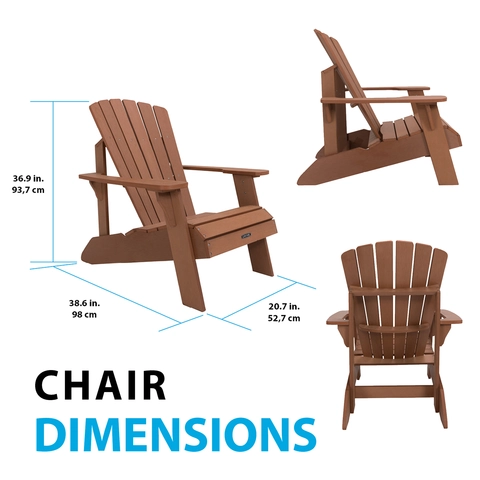 Sam's club adirondack chairs online