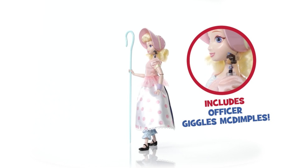 Disney Pixar Toy Story Epic Moves Bo Peep Action Doll
