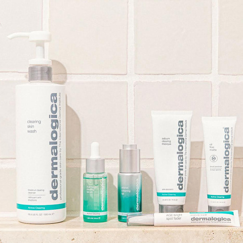 Dermalogica skin care new arrivals