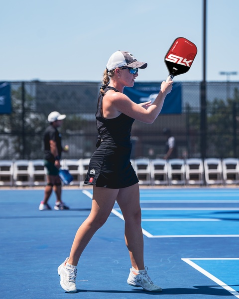 Selkirk Professional Pickleball Player Mary Brascia