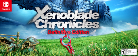 Xenoblade chronicles definitive edition switch sales release date