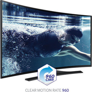 Pantalla Samsung 65 Pulgadas LED 4K Curved Smart TV | Sam's Club