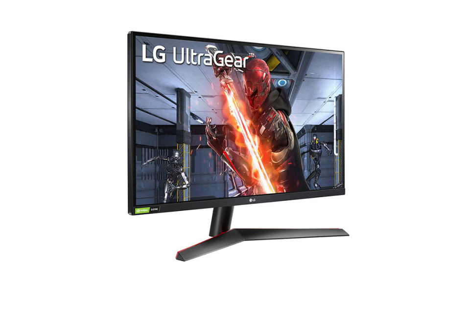 LG UltraGear 27GN600-B 27