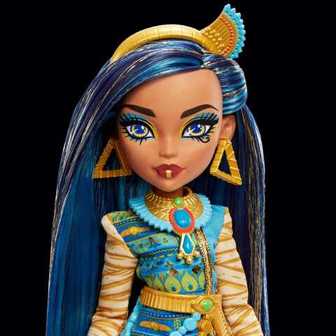 Monster High Cleo de Nile Doll | Mattel
