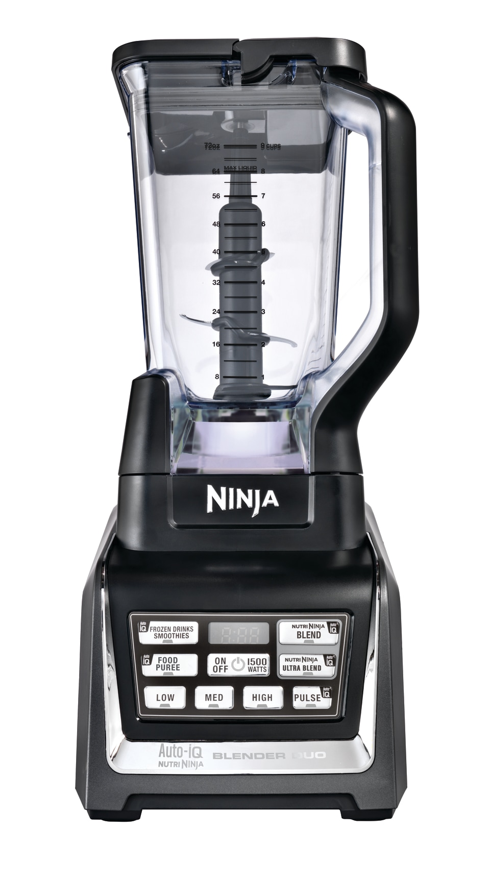 Ninja Blender Duo with Auto-iQ BL642 Review 
