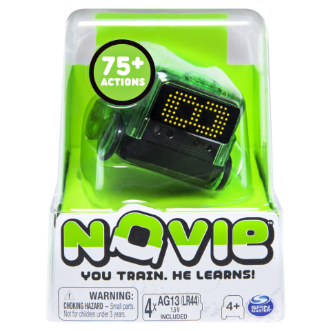 novie robot review