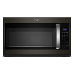 Whirlpool 1.9 cu. ft. Over the Range Microwave in Fingerprint