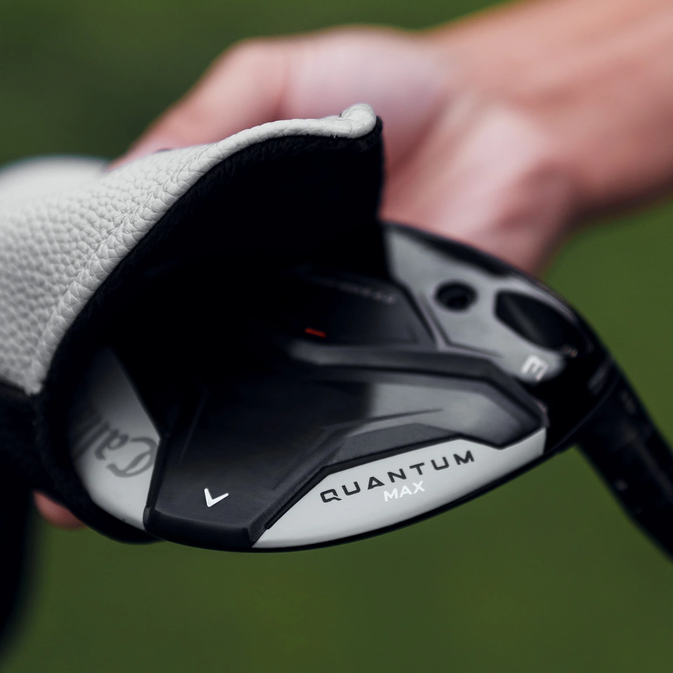 Callaway Quantum Max Fairway Wood | Golf Galaxy