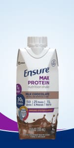 Ensure® High Protein, Milk Chocolate Protein Shake