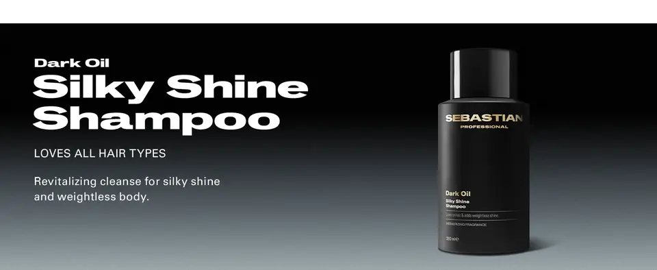 Sebastian Dark Oil Shampoo
