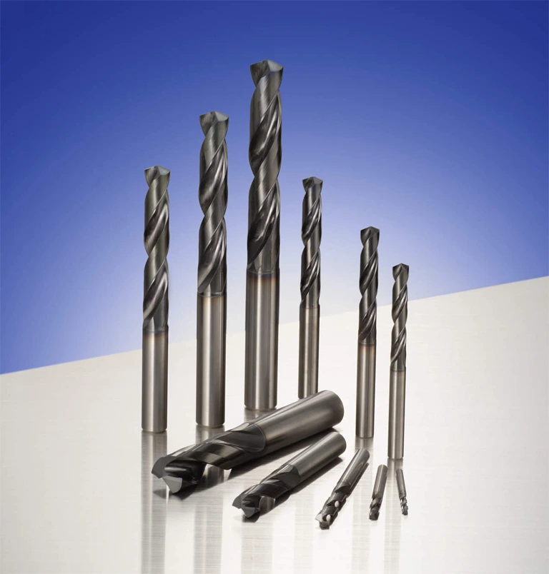 Sumitomo - Replaceable-Tip Drill: 23.81 to 24.8 mm Dia