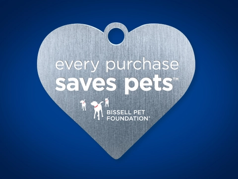 Every Purchase Saves Pets™