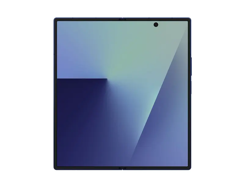 SAMSUNG Galaxy Z Fold7 256GB ブルーシャド Samsung Galaxy Z Fold7 256GB Smartphone (Unlocked), Blue