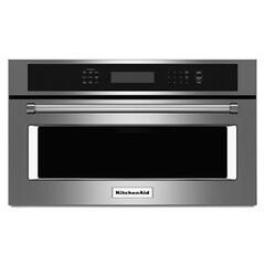 KitchenAid 30 Built-in Pro Microwave with Convection