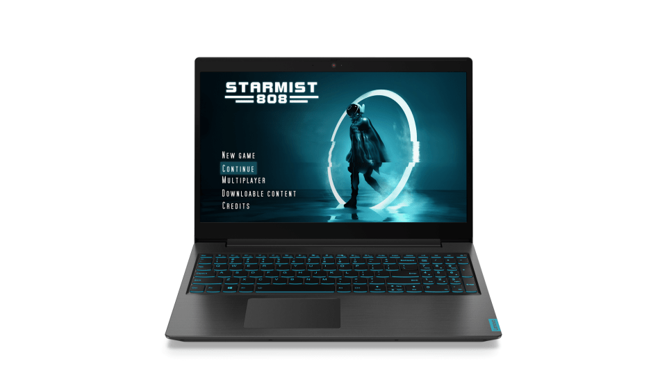 Lenovo Ideapad L340 15irh Gaming Laptop Lenovo Gaming L340 Lenovo