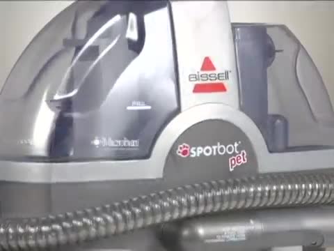 BISSELL SpotBot Pet Portable Spot and Stain Cleaner, 33N8A - Walmart.com