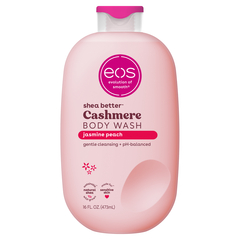 Jasmine Peach Body Wash