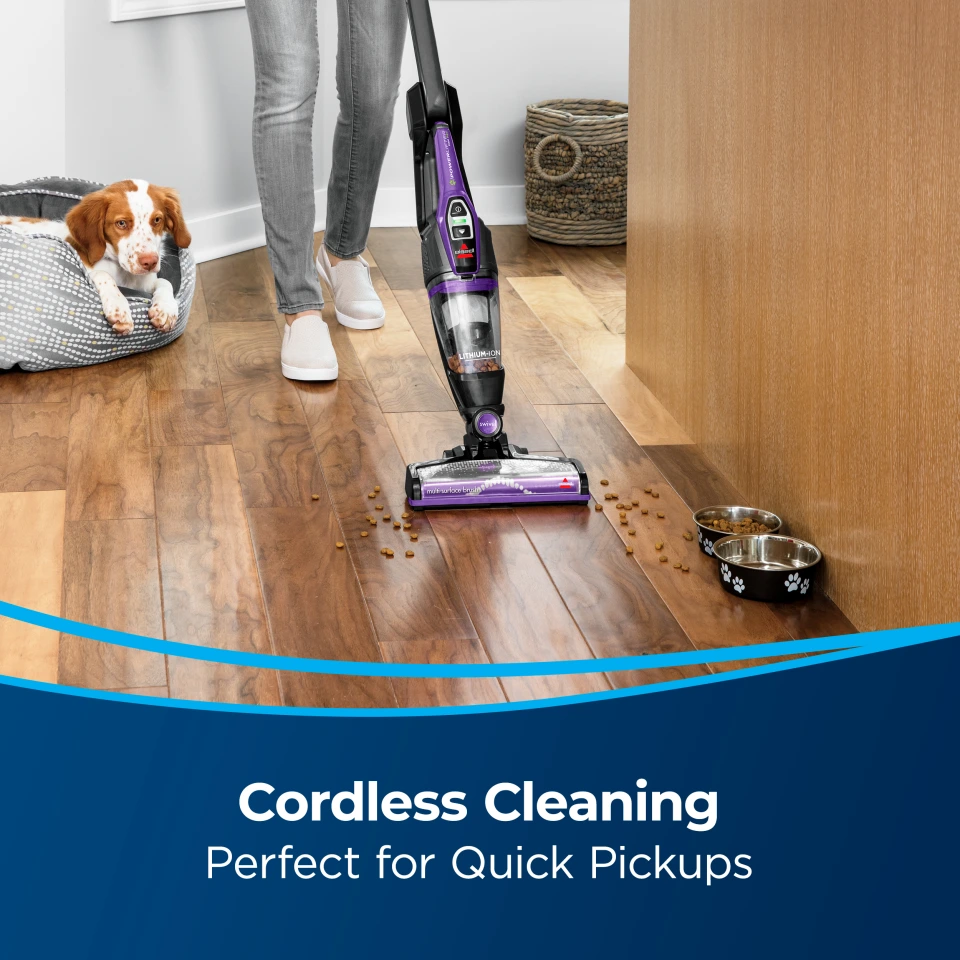 Vacuum Cleaners Bissell BISSELL Cordless Stick Vacuum