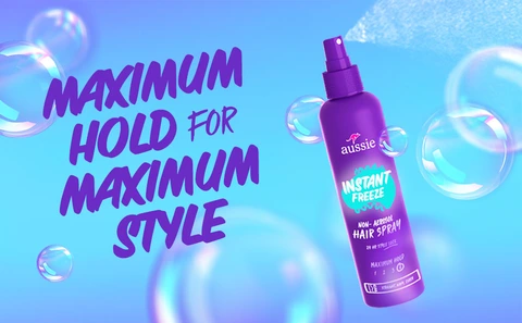 maximum hold for maximum style