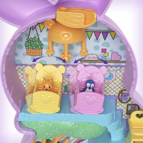 Polly Pocket Mama and Joey Kangaroo Purse - Playpolis