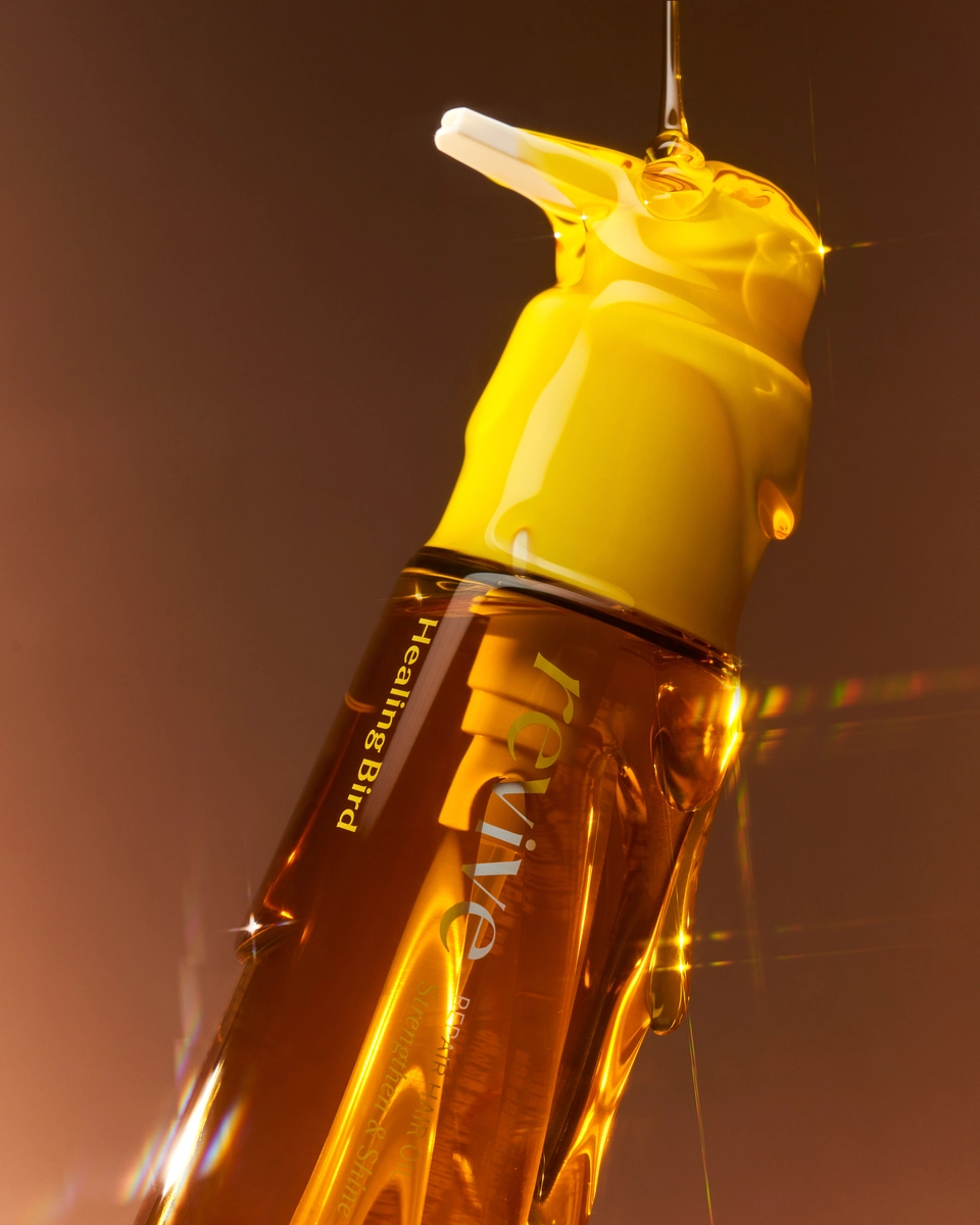 Revive Repair Hair Oil