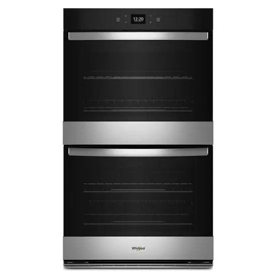 Whirlpool WOED5027LZ 27-Inch Double Wall Oven | Abt
