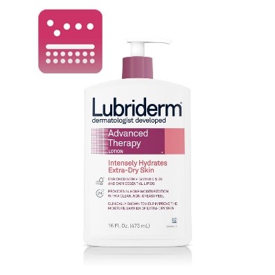 lubriderm spf 30