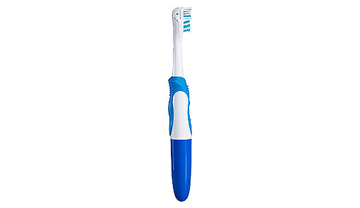Oral-B Complete Toothbrush Battery Powered - Each - jewelosco