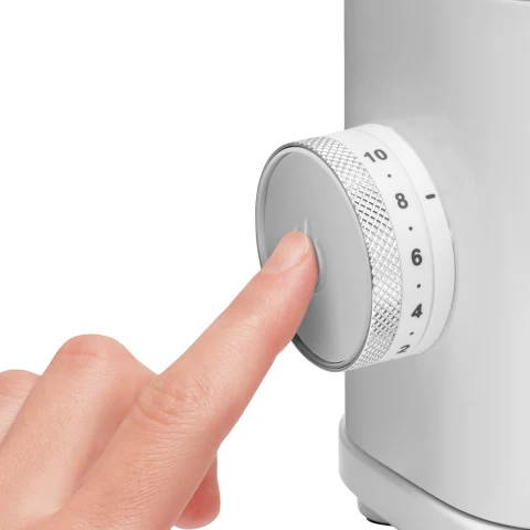 Pressure Control Dial: Evolution Water Flosser