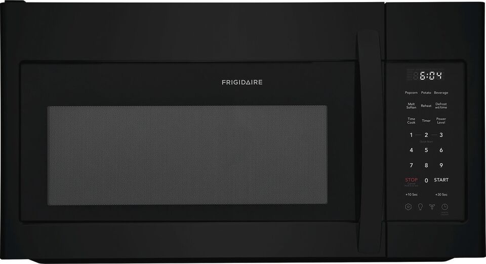 frigidaire over the range microwave problems