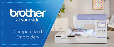 Embroidery Machines: Stitch Your to Fun with the 5 Best Brother