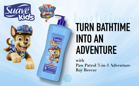 Nickelodeon Paw Patrol Collection – Suave Brands Co.