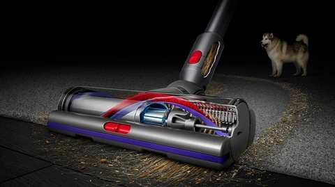 Dyson V15 Detect Cordless Vacuum Cleaner | Dillard's