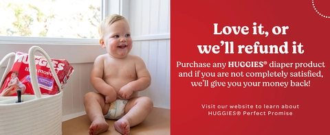 thumbnail image 2 of HUGGIES Little Movers Diapers Size 3 (16-28 Lb) - 25 Count Pack With Mickey Mouse Designs - 12 Hour Leak Protection 2 of 14