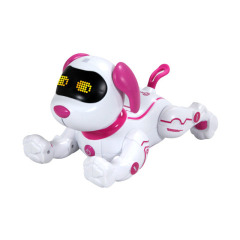 Contixo R4 Smart Interactive IntelliPup Robot Dog Toy for Kids